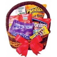 Basket Filled with Special Gifts#6