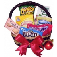 Basket Of Grocery Items#9