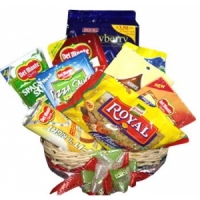 Del Monte, Knorr and Nestle on a Basket#3