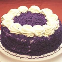 Ube Cake