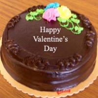 Valentine's Cake