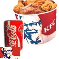 KFC Bucket 1