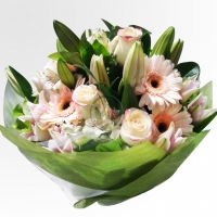 Parfe - Pink Flower Bouquet