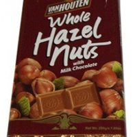 Van Houten Hazel Nuts