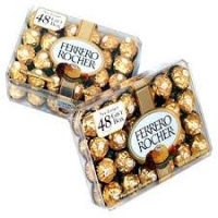 96 pieces of Ferrero