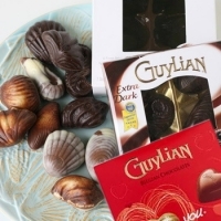 3 Guylian Chocolate Boxes